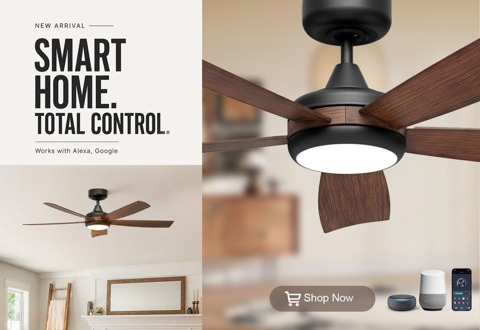 Smart Home. Total Control