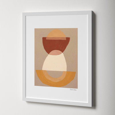 Composition 01 Print by Andrea Stokes