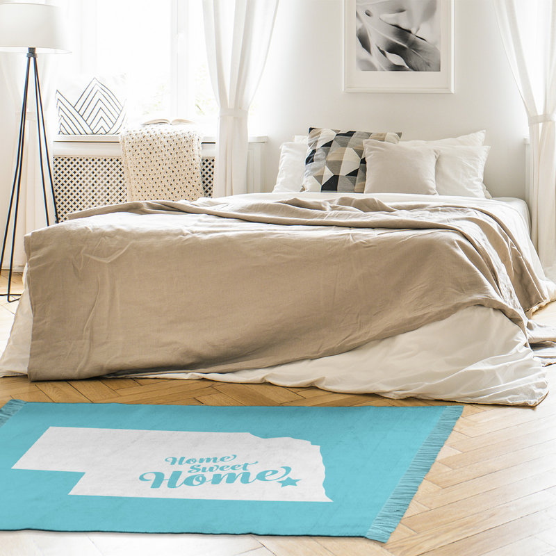 Tapis lincoln blue area home