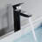 Single-Hole Single-handle Bathroom Faucet-43157485
