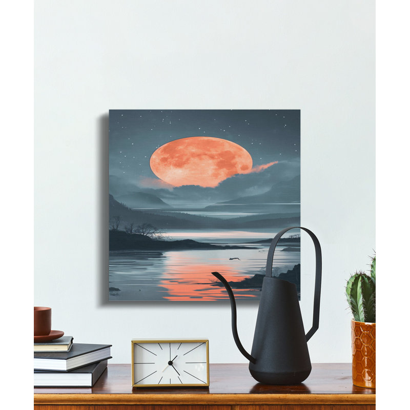 Wrapped Canvas Print Set, 15.24cm H x 15.24cm W