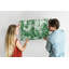 Magnetic Glass Dry Erase Board