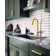 Moen Align One Handle Modern Kitchen Pulldown Faucet with Reflex and Power Clean Technology