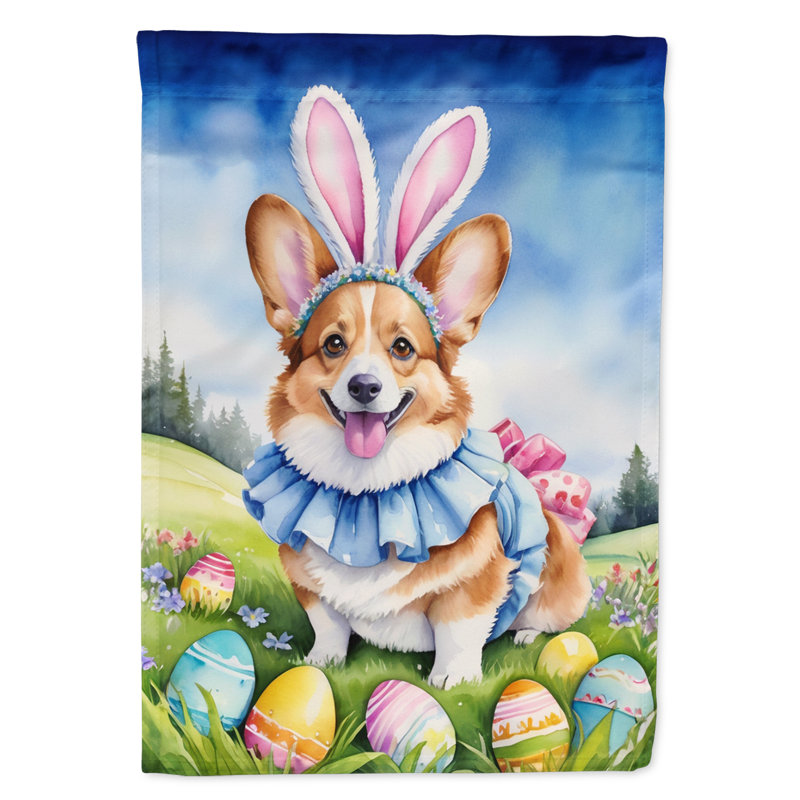 Drapeau de Pâques Pâques