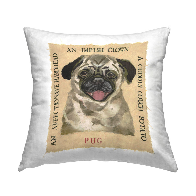 Coussin Fun
