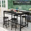 Laikyn 4 - Person Dining Set