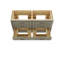 Alexandra Double Drawer Bath Vanity-982241445-982241454-981602287
