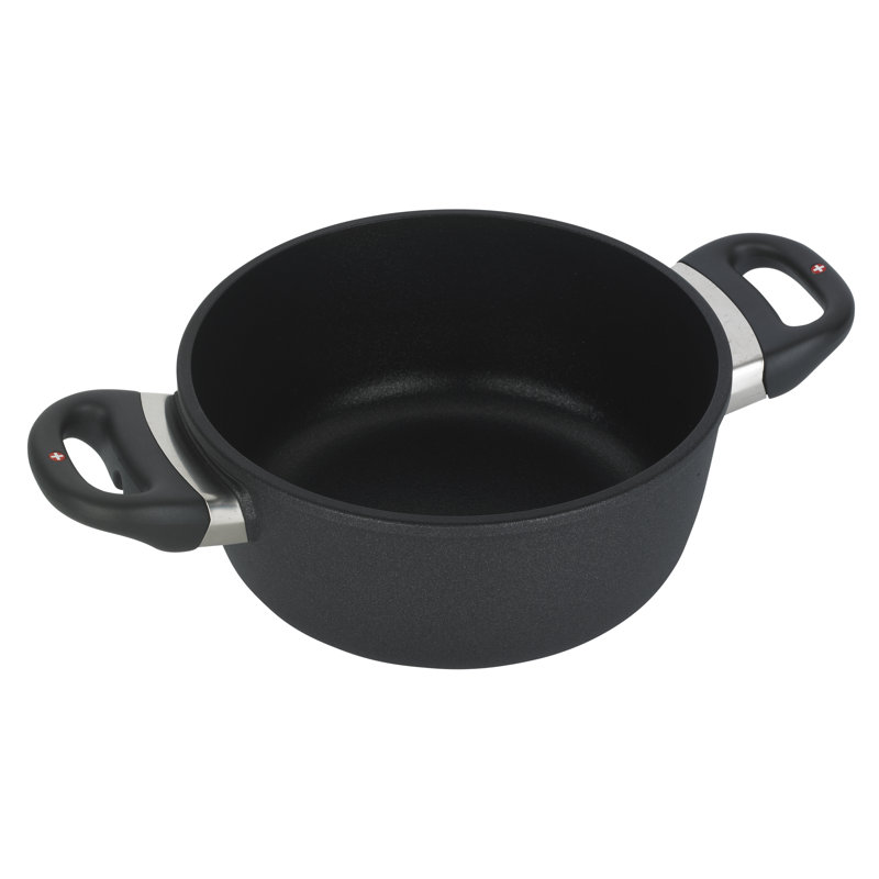 Round Aluminum Casserole Set