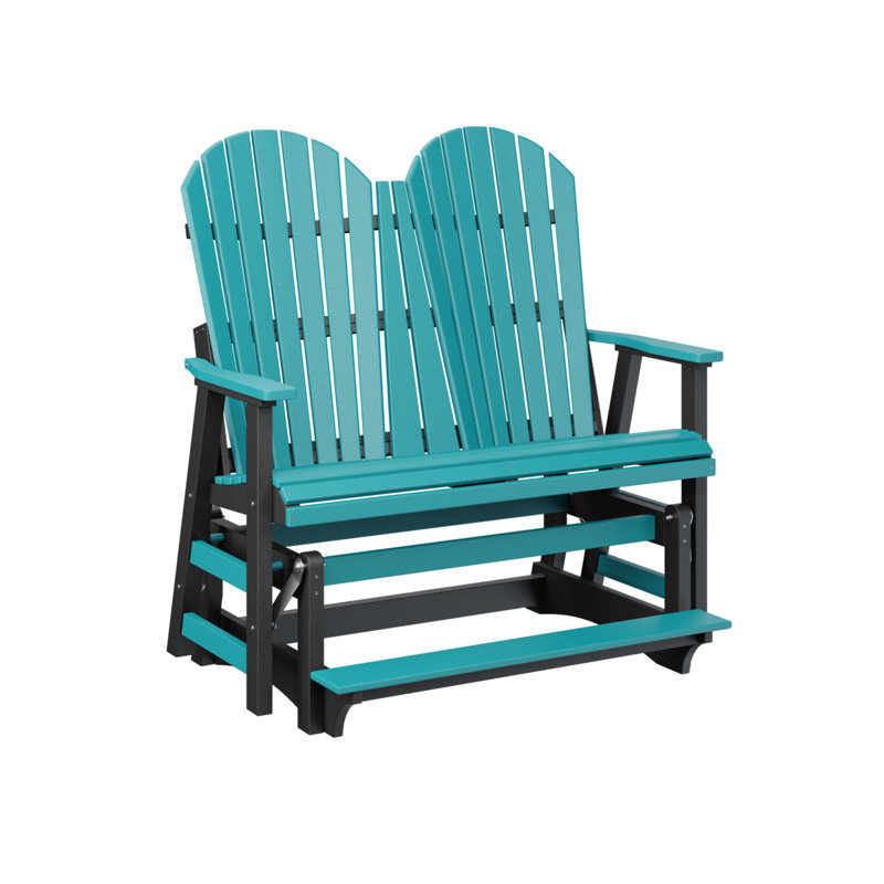 Double comptoir berlinois berlinois berlinois berlinois, Aruba Blue Top/Black Base