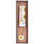 Windchime tournesols visages dorés fer