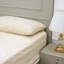 Fabdivine Pure Cotton Bedsheet Set – Handcrafted Comfort with Matching Pillow Covers, Tribal, Gray-665127115-665127114