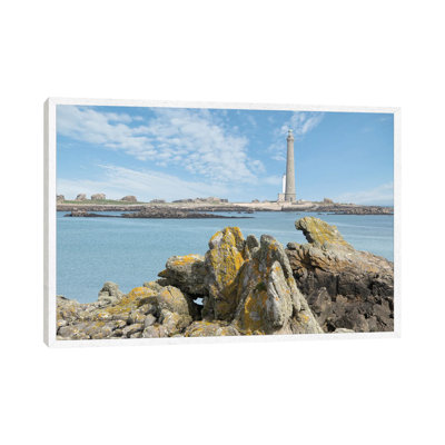 The Coastal Lighthouse by Philippe Manguin - Gallery-Wrapped Canvas Giclée on Canvas