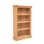 Middlebrook 120cm H Standard Bookcase-828866281-828866286