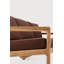 Jack Outdoor Outdoor 3 - Seat Patio Sofa-1807109301-1807109300