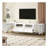 Charming Retro Dash with Abundant Storage and Stable Construction for Living Room-1549399163