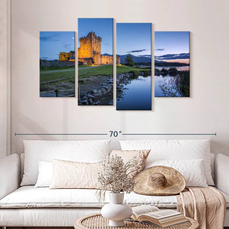 Lilie Ross Castle