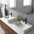 Single-handle Bathroom Faucet with Drain Assembly-53079692