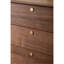 Commode d'appoint de style japonais