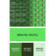 Tapis vert tissé à la machine