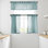 Kitchen Curtain Kitchen Pelmet