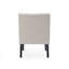 Chaise confortable, chaise d'appoint, chaise moderne