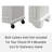 Hedon Wood Kitchen Cart-436210851