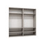 Manufactured Wood Wardrobe-1578391363