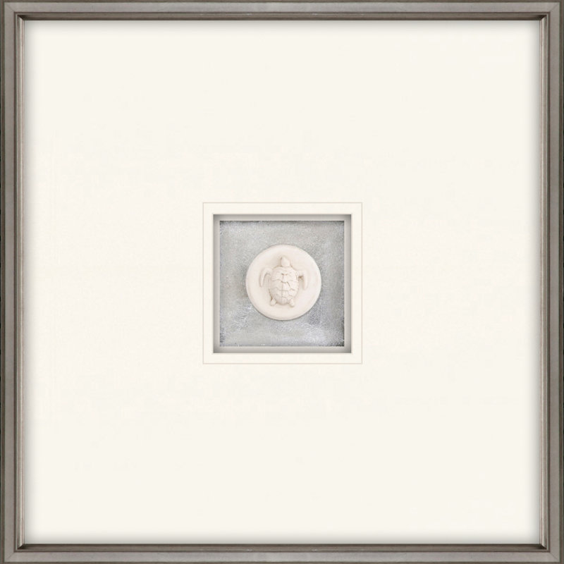 Turtle Intaglio Print