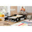 Lit plateforme avec roulettes Race-203739803