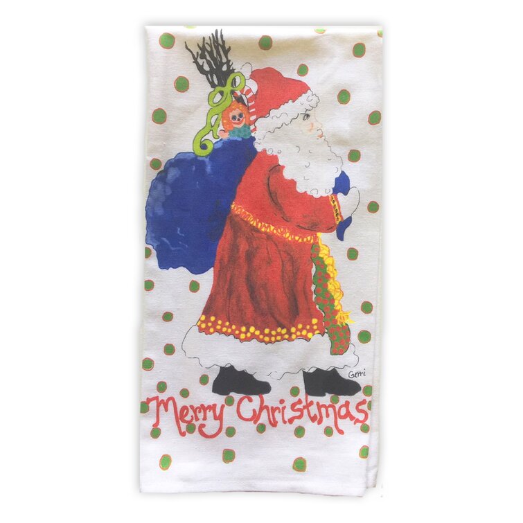 Christmas Gift Ideas. Tea Towels. Flour Sack Tea Towels. Dish