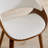 Modern Upholstered Kitchen Wood Dining Room Chairs Side Chairs-599750282