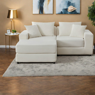 Cozy Modular Sofas, Foam Spring Design, Modern Style For Living Spaces
