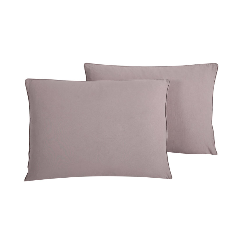 Comforter, Taupe, Twin Comforter + 2 Standard Shams