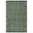 Himalaya Hand Loomed Wool Geometric Indoor Rug-770501236