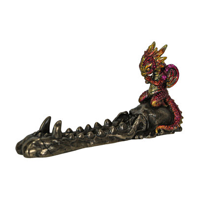Porte-encens Dragonling Dragon