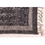 Tapis gris anthracite Tangier 8 pi 4 po x 10 pi 3 po