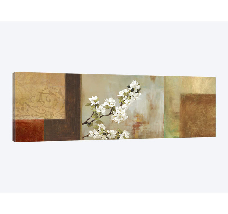 «Bliss In The Af après-midi» par PI Studio, impression sur toile tendue, H 20 po x l 60 po x P 1,5 po, Toile tendue