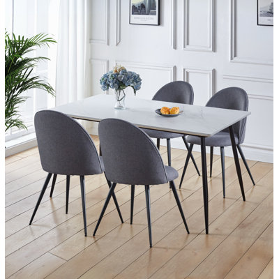 Mose 4 - Person Dining Set