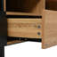 Unfinished TV Stand for TVs up to 78"