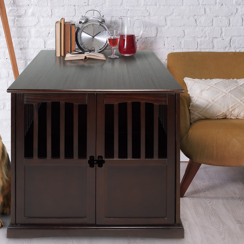 Souder Wood Furniture Style Crate