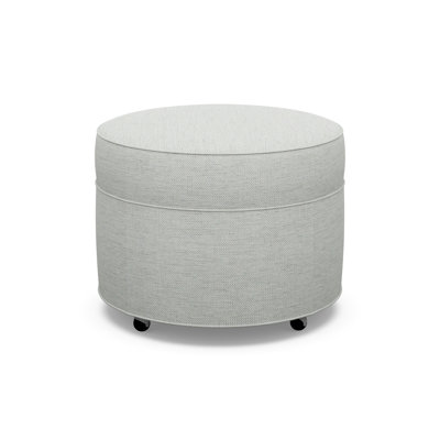 Round Ottoman
