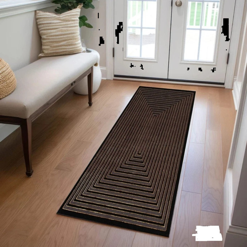 Area Rug, Rectangle 60 x 110 cm 