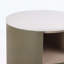 Table de chevet moderne avec tiroir de rangement-117795484