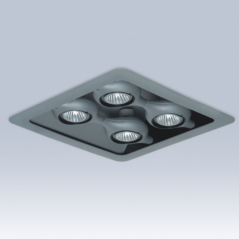 Space Multi-Spotlight