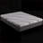 Mattresses | 12” Medium Feel Ultra Cooling Responsive Gel Memory Foam, Greenguard Gold, Made in USA | Twin | Foam-1104105512