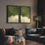Art mural rétro encadré Fine Art Antique Classic pour chambre à coucher - 16 po x 24 po-495554952-495554958