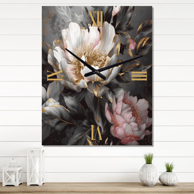 Horloge murale Janeiah