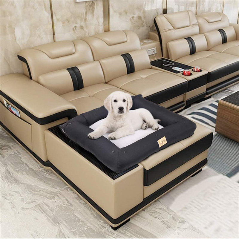 Pet Bed, 10cm H x 66cm W x 58cm D