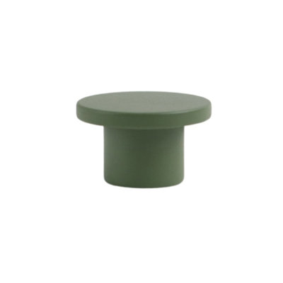 1" Diameter Circle Knob