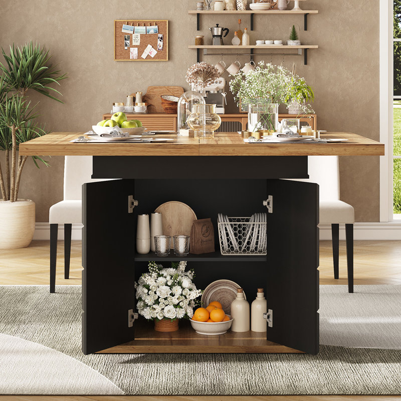 Extendable Dining Table